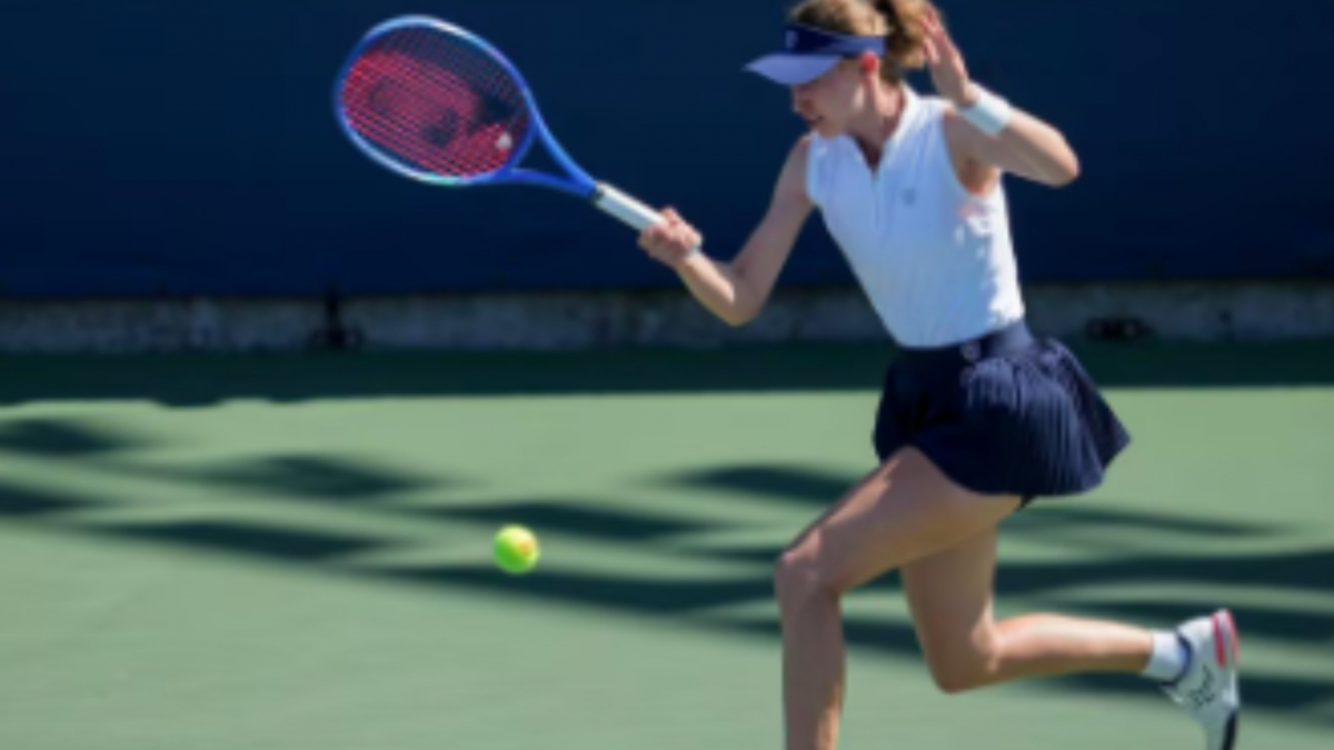 Kristina Bucsa dostiže svoj vrhunac na Otvoreno prvenstvo i uzbuđuje španski tenis