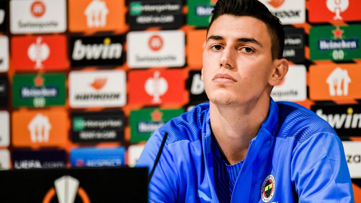 LOSC potpisao Berke Ozer da zameni Lucas Chevalier