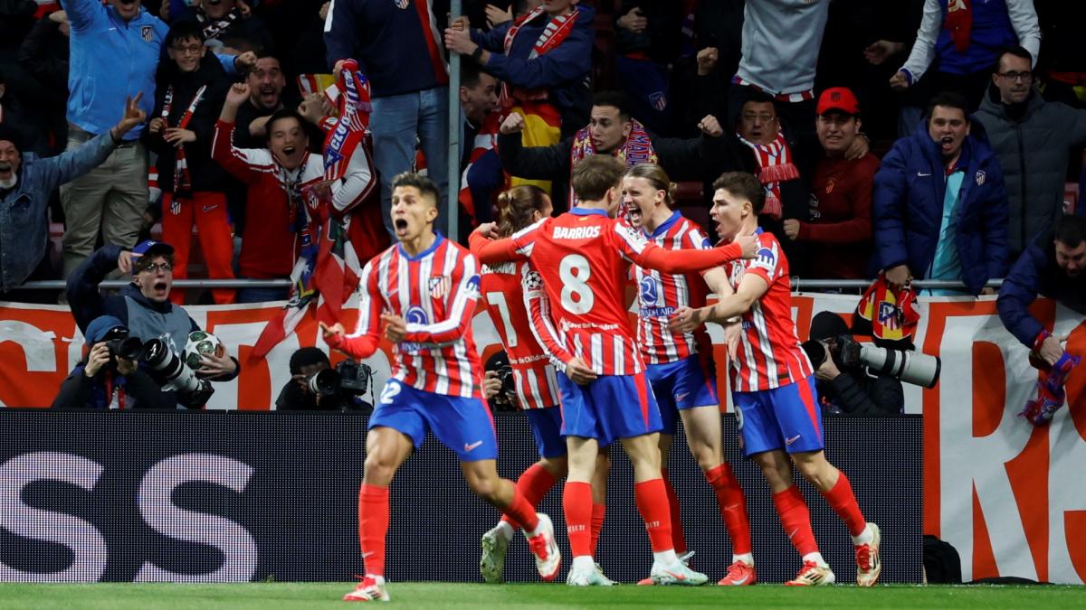 La Liga: Atletiko de Madrid zakačen za Elche