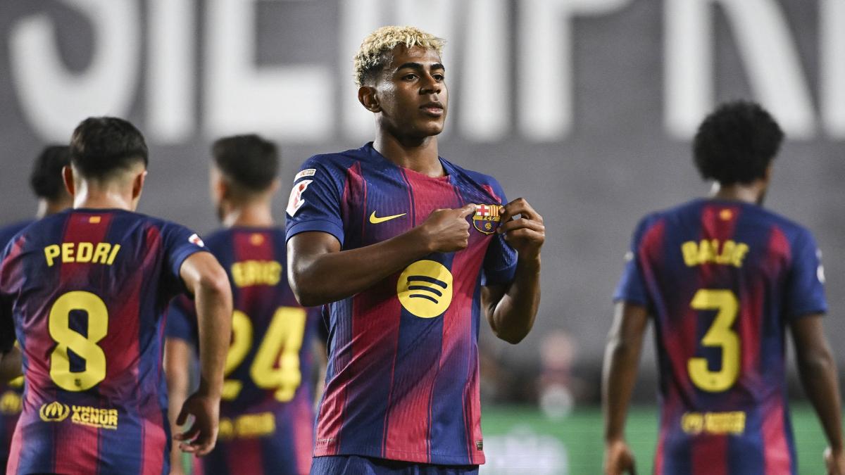 La Liga: Barsa izbegne najgore u Raio Vallekano