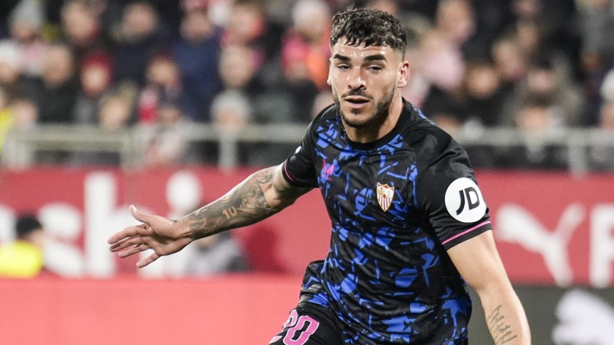 La Liga: Sevilja pobeda protiv Girone