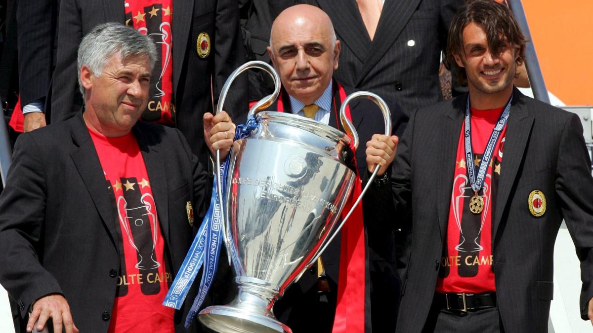 Legenda AC Milana će se neočekivano vratiti u KSKSL ulozi!