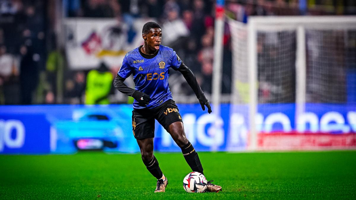 Lepo: Udineze daje ponudu za Amidou Doumbouia