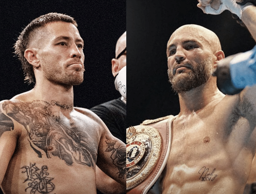 Liam Paro vs. David Papot IBF velter titula eliminator najavljen