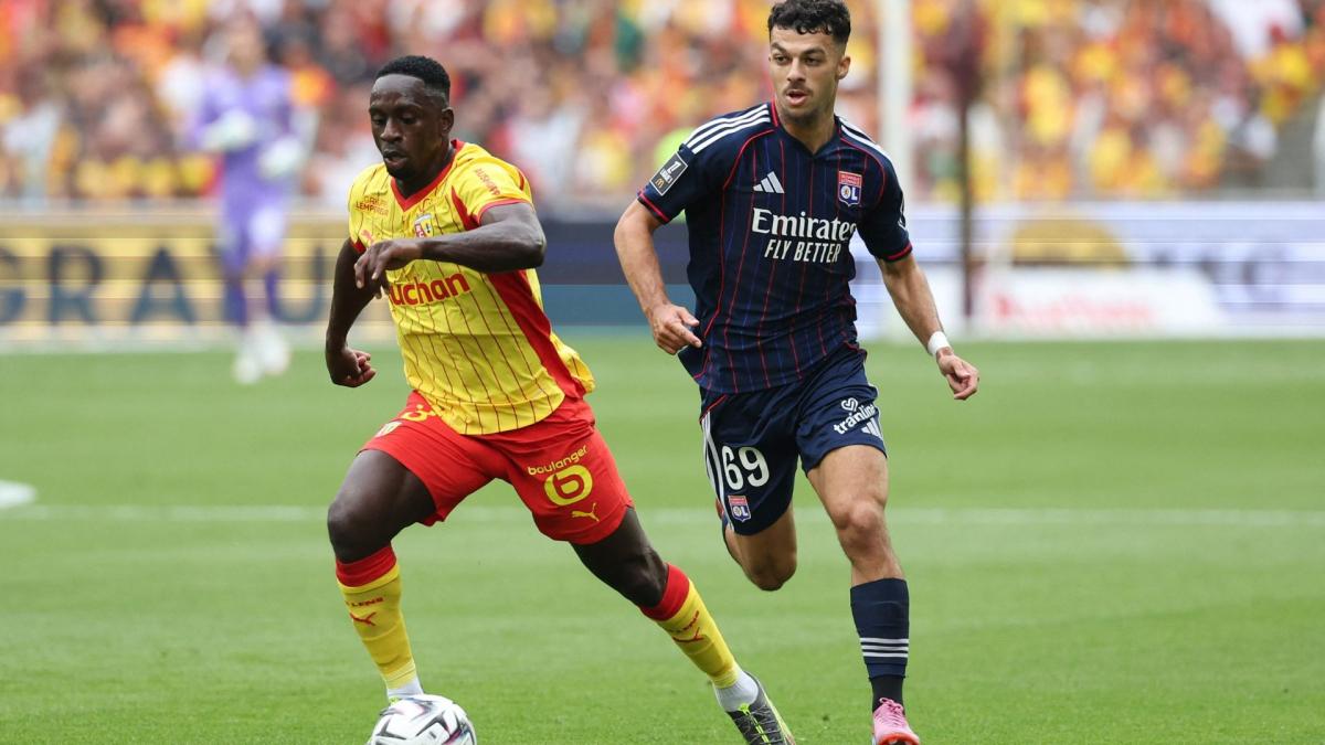 Liga 1: OL poslati snažan signal za budućnost nakon pobede na Lens