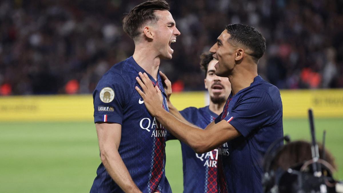 Liga 1: Predvođeni het-trikom Žoaa Nevesa, PSŽ pobedio 6-3 u Tuluzu