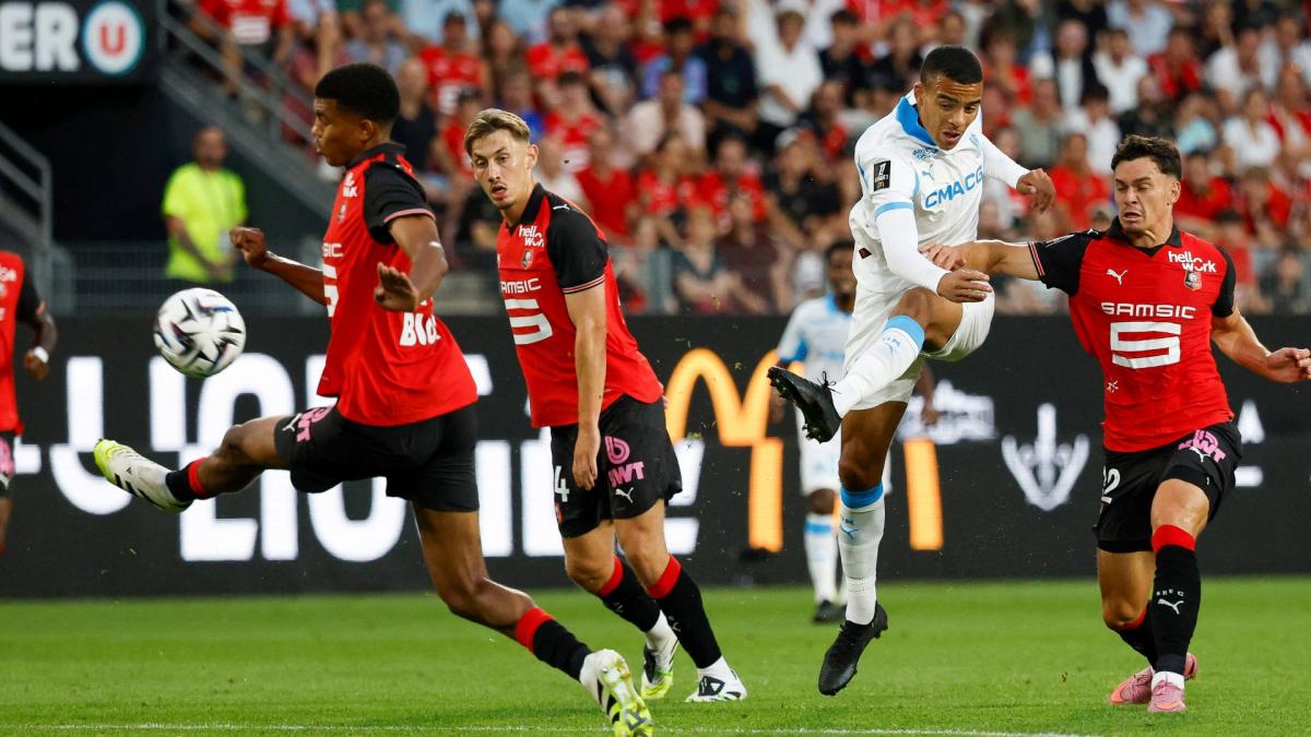 Liga 1: Stade Rennais pobedio OM na 10 protiv 11 u dodatnom vremenu!