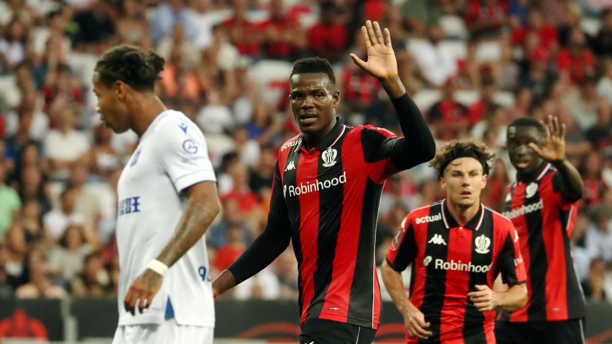 Liga 1: sa brojčanom nadmoći, Nica konačno počinje svoju sezonu protiv Aukerre