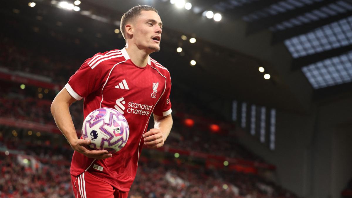 Liverpul - Bornmut: zvanične postave
