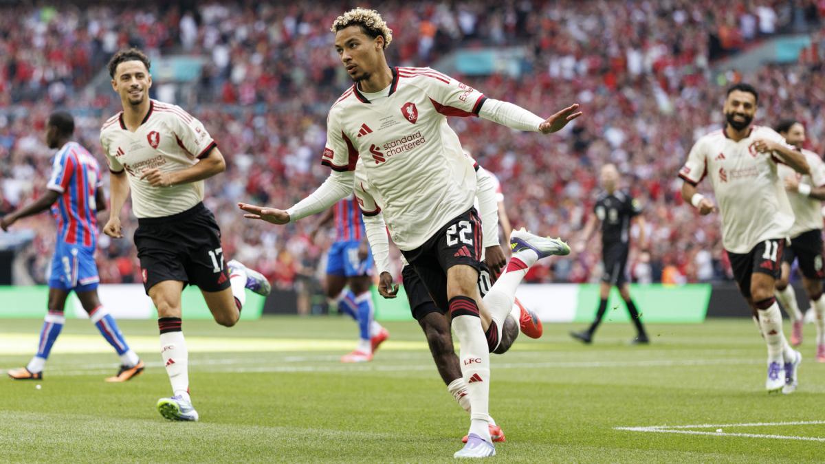 Liverpul: Hugo Ekitike dobija sve da se slažu