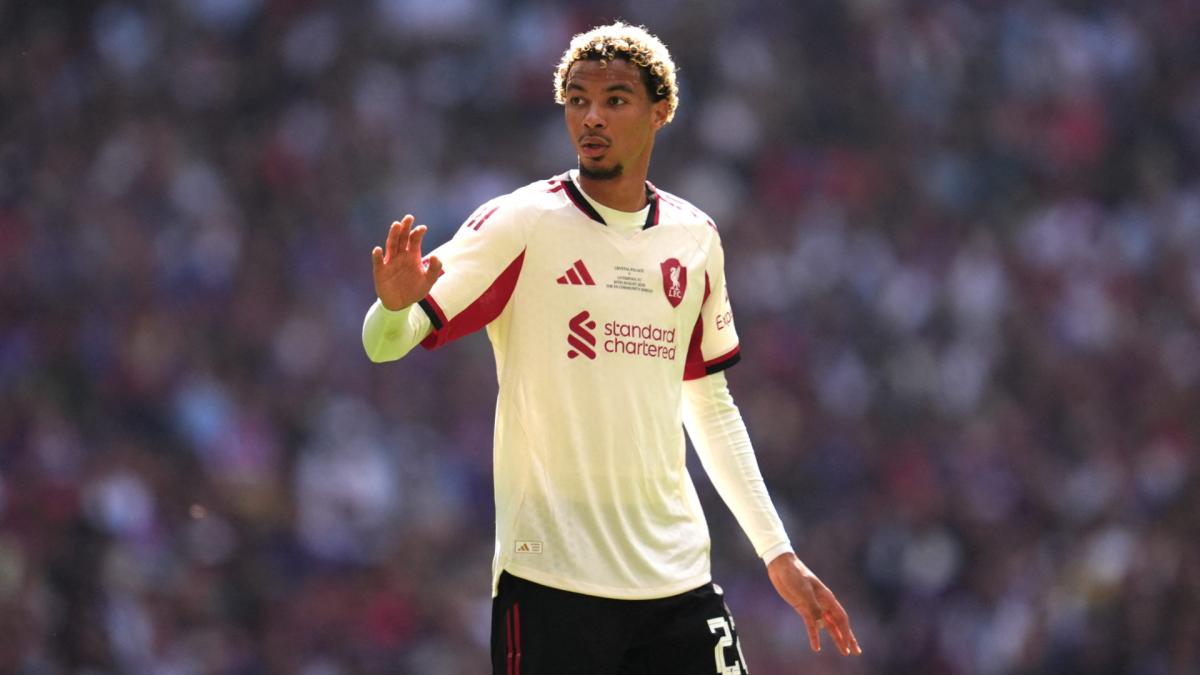 Liverpul: Hugo Ekitike je prvi gol u Premijer ligi