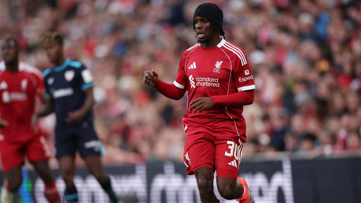 Liverpul: Težak udarac za Jeremie Frimpong
