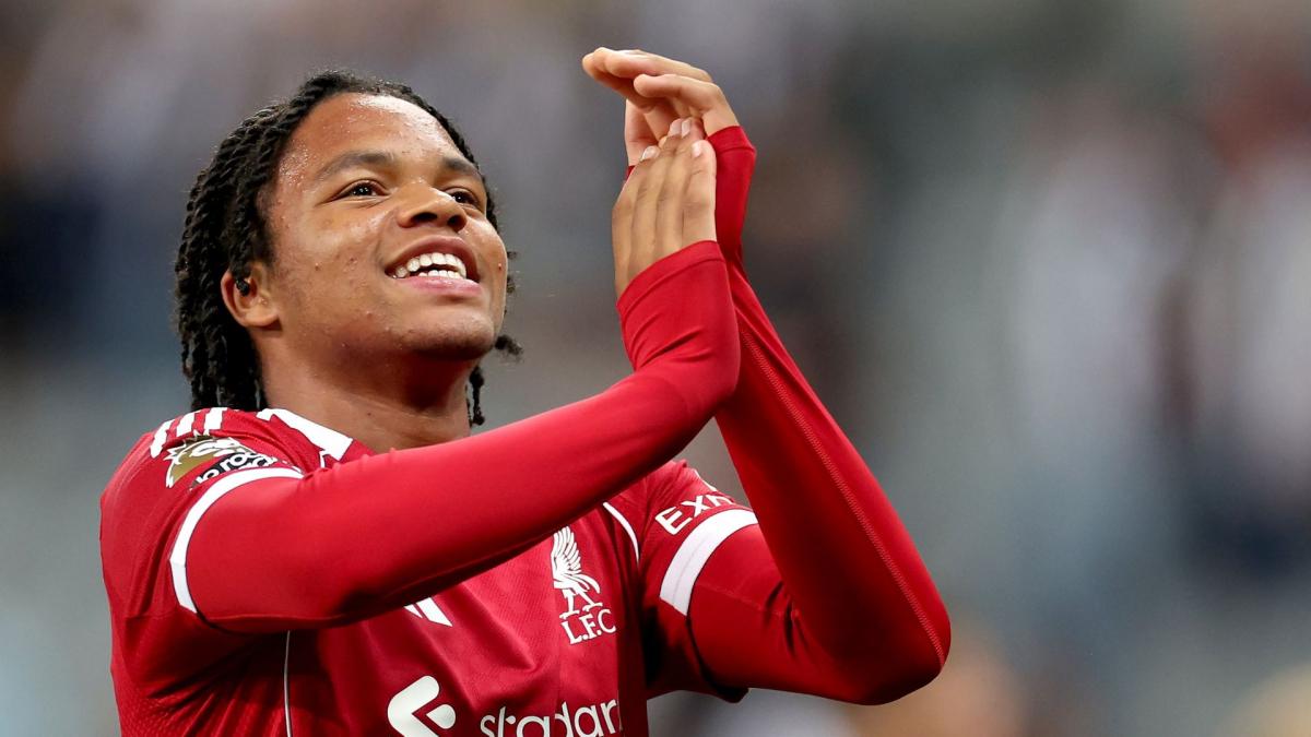 Liverpul i Engleska su zaljubljeni u novu zvezdu Rio Ngumoha
