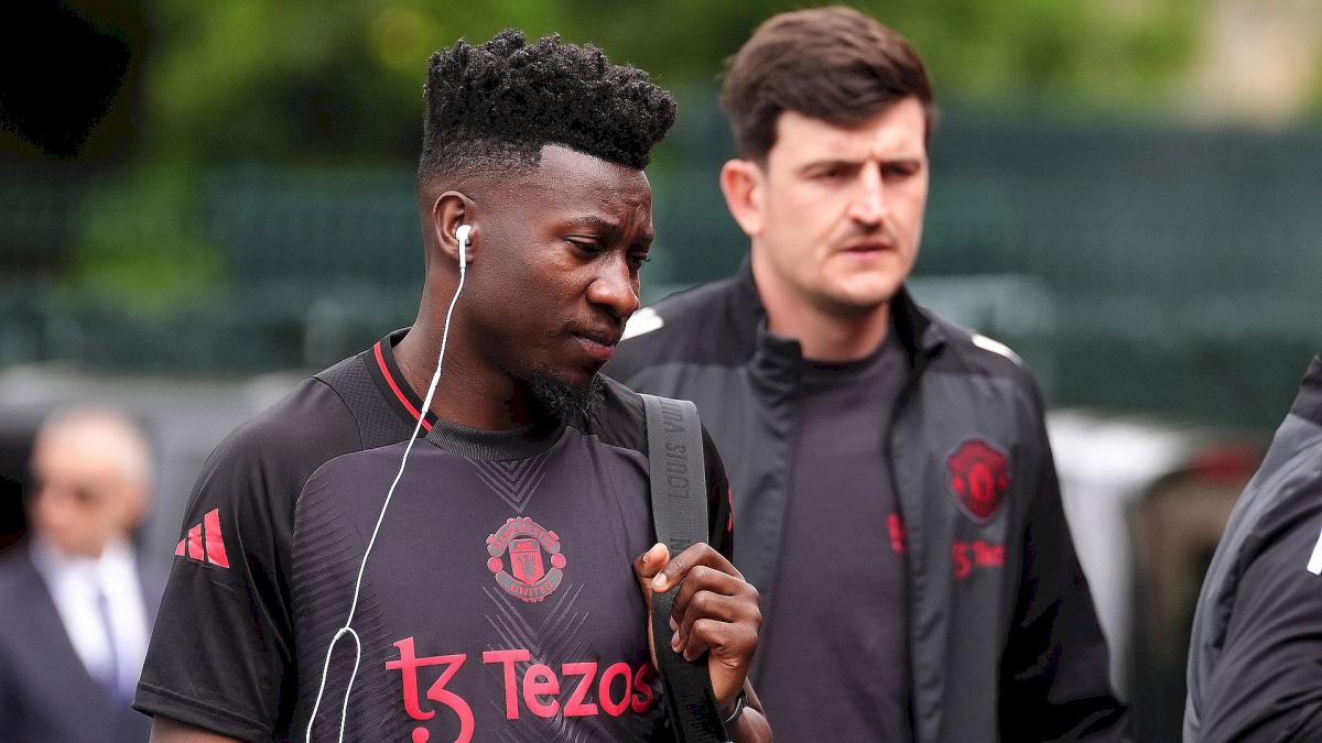 MU: razlozi za odsustvo Andrea Onane protiv Arsenala
