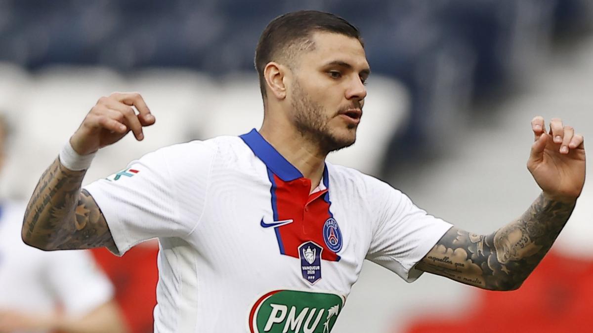 Mauro Icardi je rekao da je čupao i pojeo goluba