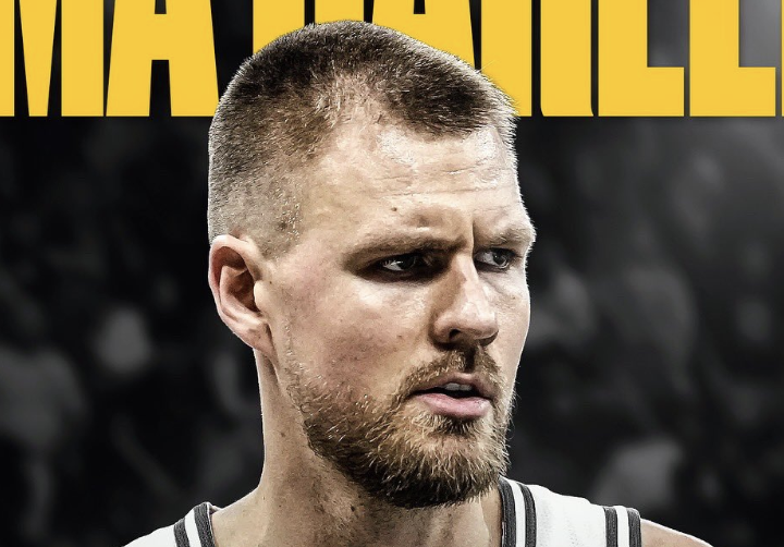 NBA Kristaps Porzingas Oči MMA karijera