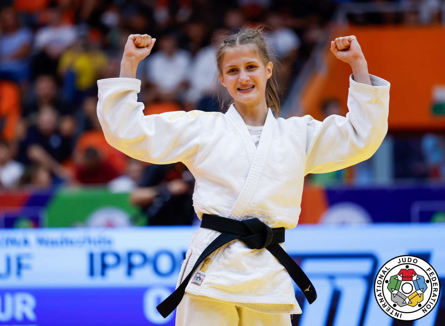 Nadežda Mišenkina pobedila turski Kair za svetsku titulu U44kg