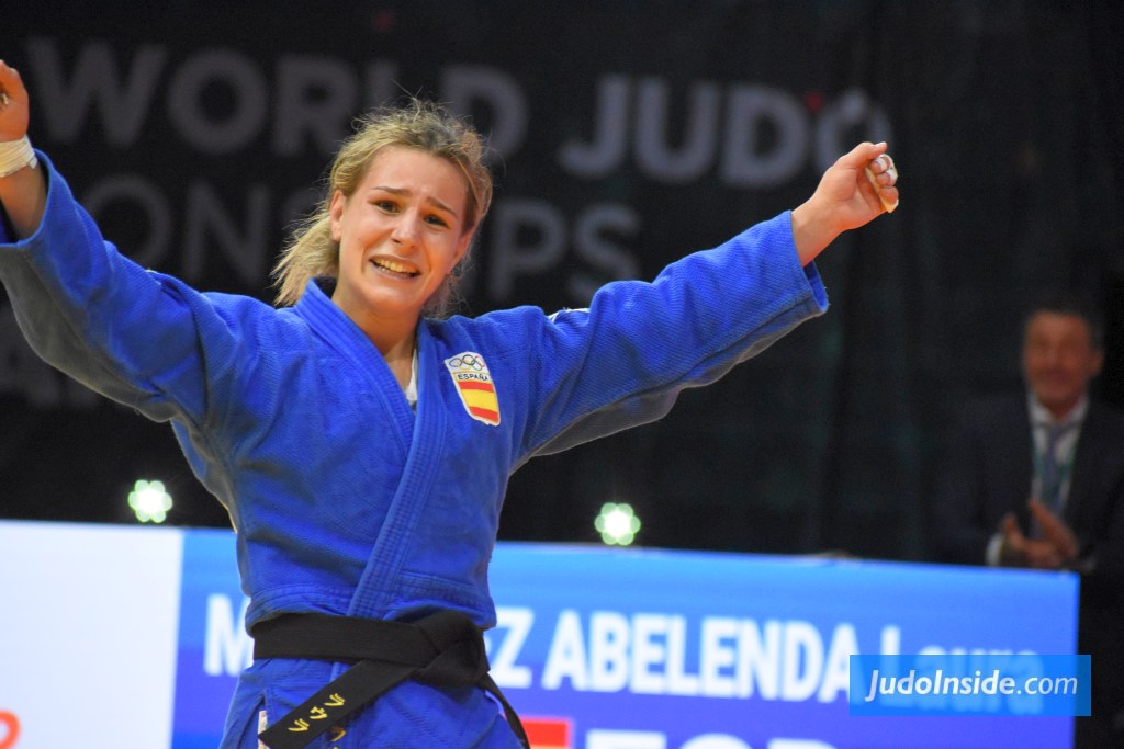 Nakon svetske bronze i olimpijskog slomljenog srca, Laura Martinez Abelenda započela je novo poglavlje