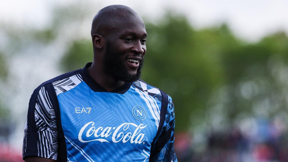 Napoli ima listu od 5 napadača da zameni Romelu Lukaku