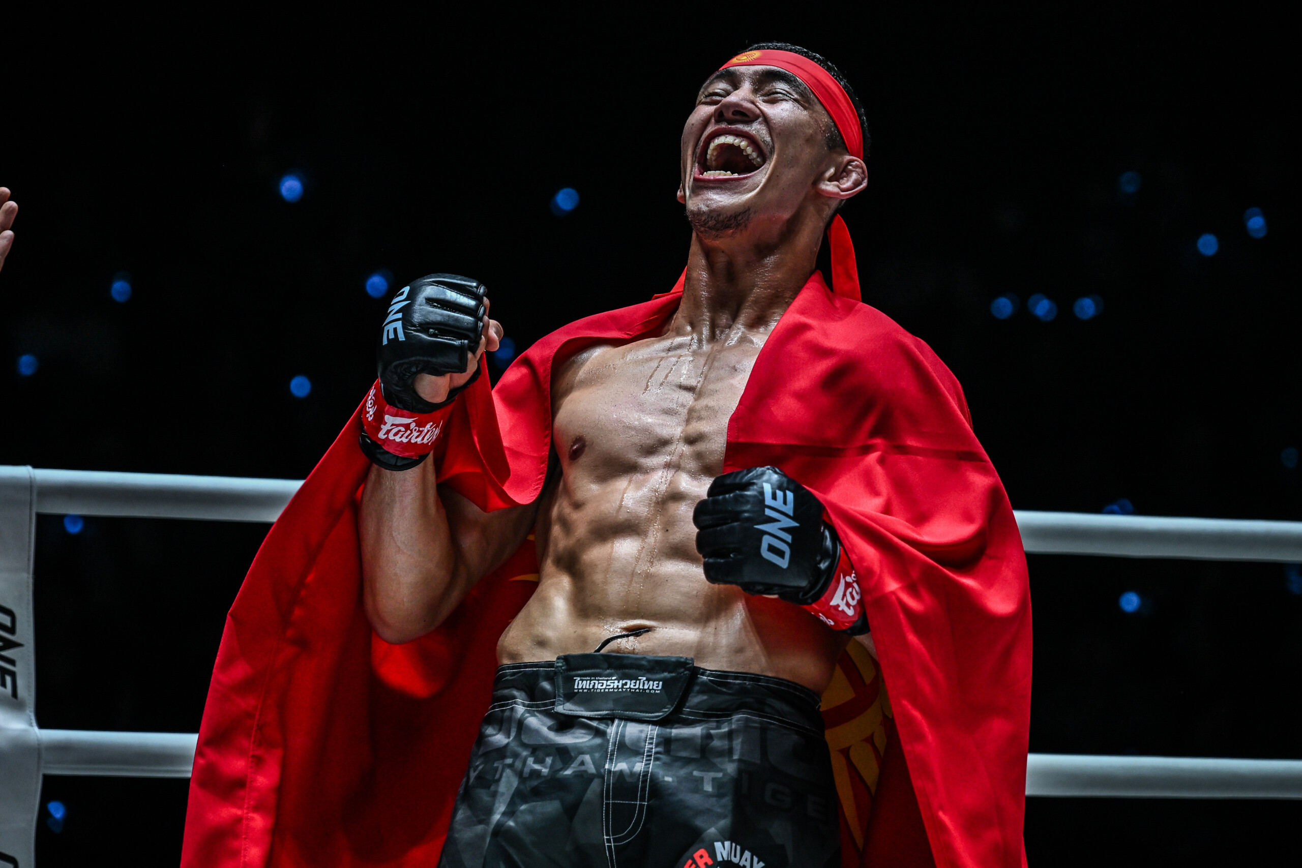 Akbar Abdullaev Halil Amir ONE Fight Night 22 25