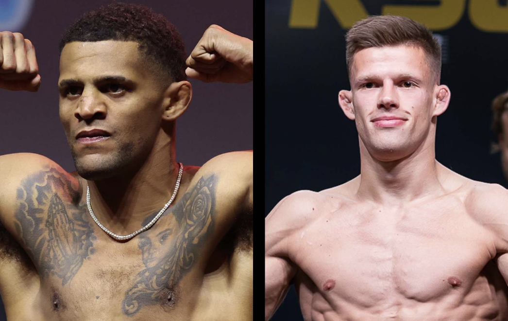 Neujednačen Mik da se suoči Jakub Vikłacz na UFC 320