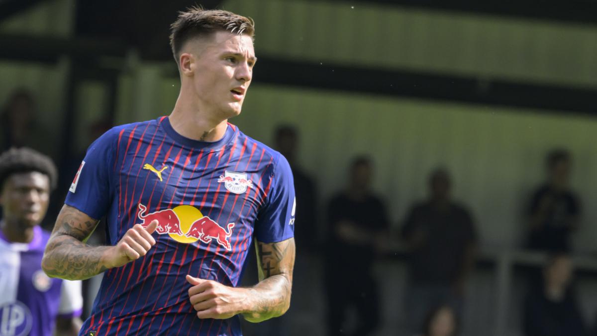 Njukasl povećati svoju ponudu na 90 miliona € za Benjamin Sesko!