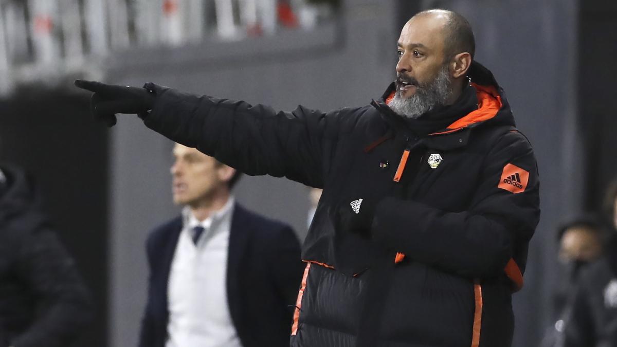 Notingem Forest: Nuno Espirito Santo je zabrinjavajući izlet o svojoj budućnosti