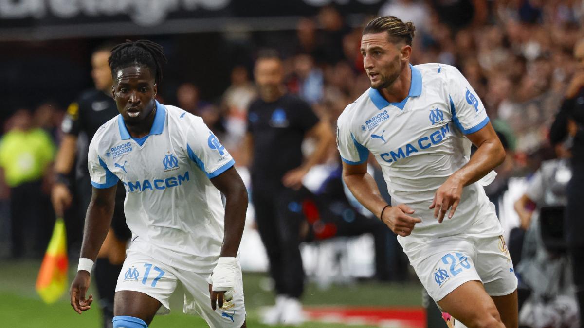OM: Adrien Rabiot i Jonathan Rove se nisu izvinili