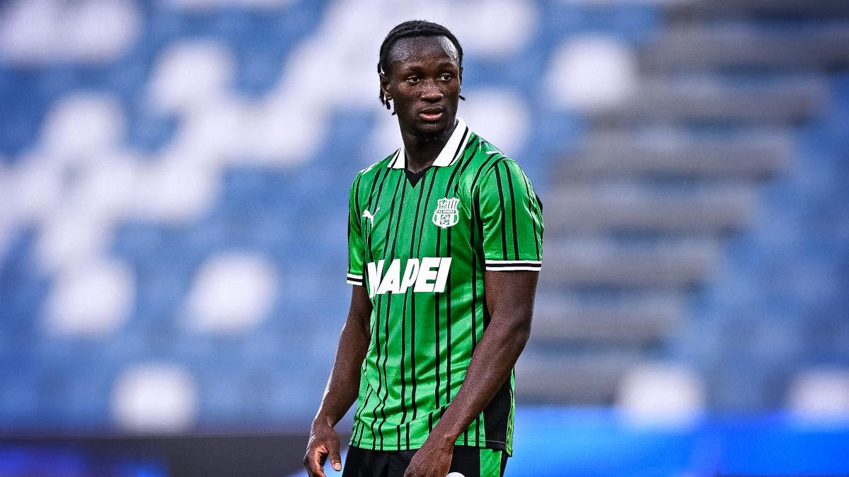 OM: Ismael Kone je već uzbuđuje sve u Sasuolu!