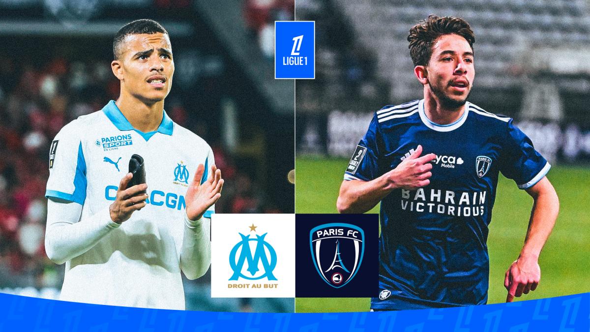 OM - Paris FC: verovatne postave