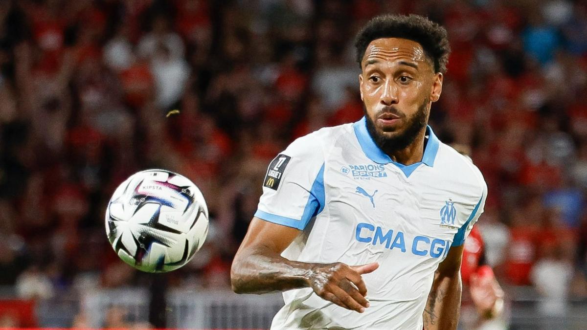 OM: Senzacionalan povratak Pierre-Emerick Aubameyang na Vélodrome