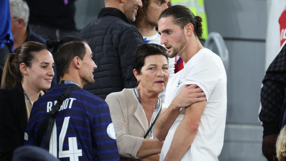 OM: Veronique Rabiot pušta na Roberto De Zerbi