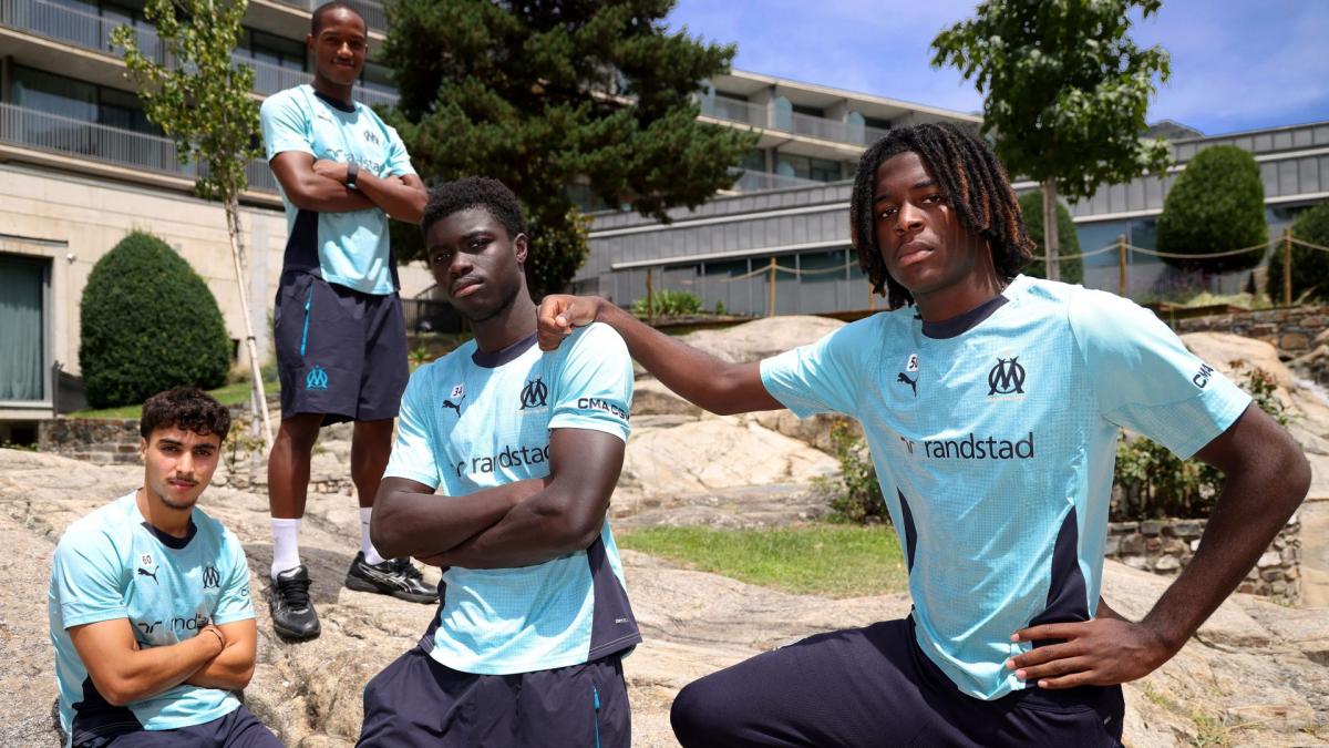 OM: mladi Darril Bakola i Robinio Vaz već su osvojili sve!