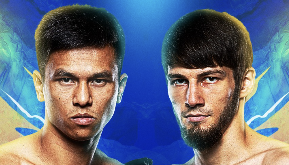 ONE Championship: Panpaiak Jitmuangnon vs. Asadula Imangazaliev Pregled