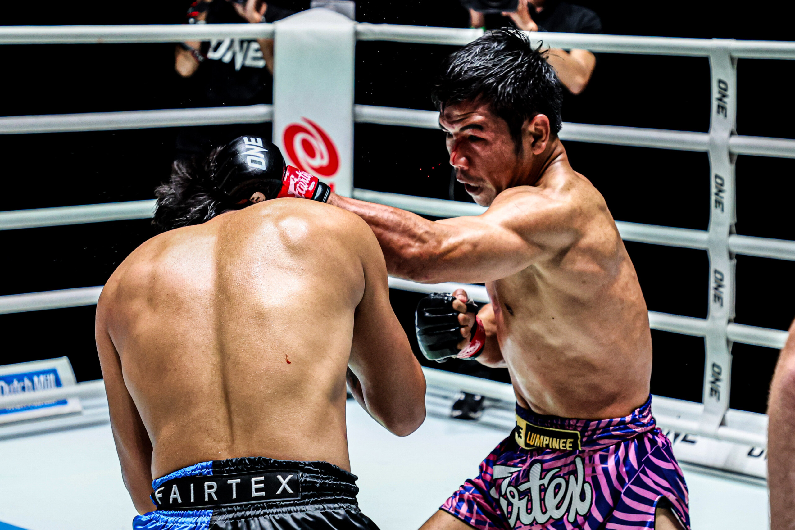 Yodlekpet Or Atchariya Pompet Panthonggym 4 ONE Friday Fights 120