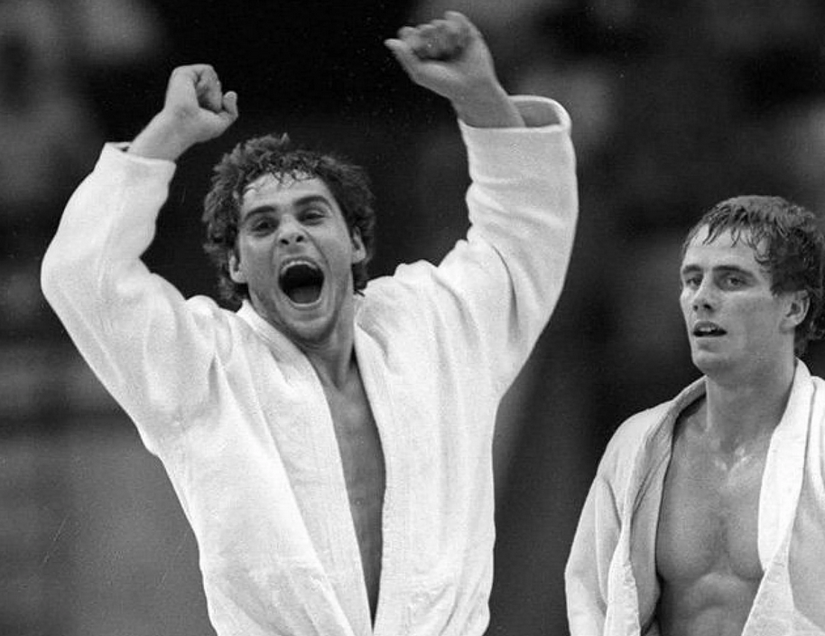 Olimpijske kritike: 1980 Ezio Gamba pobedio Neil Adams
