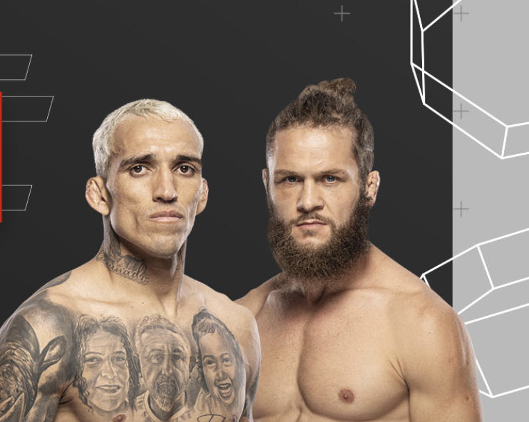Oliveira će se suočiti sa Fizievom na UFC Fight Night 261