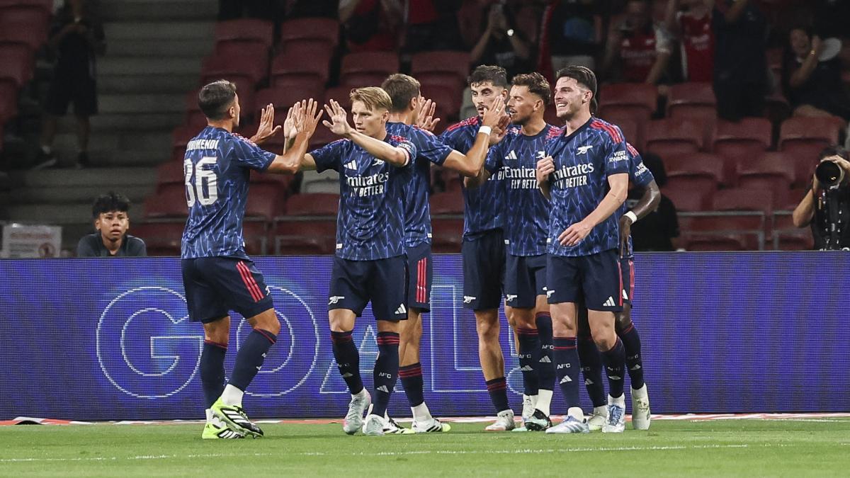 PL: Arsenal slomiti Lids Junajted, sa steznikom od Giökeres