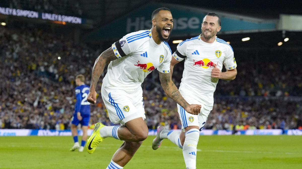 PL: Lids pobedio Everton i dobiti svoju sezonu off na savršen početak