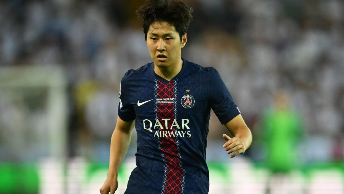 PSG blok Kang-u Lee uprkos KSKSL ponudi