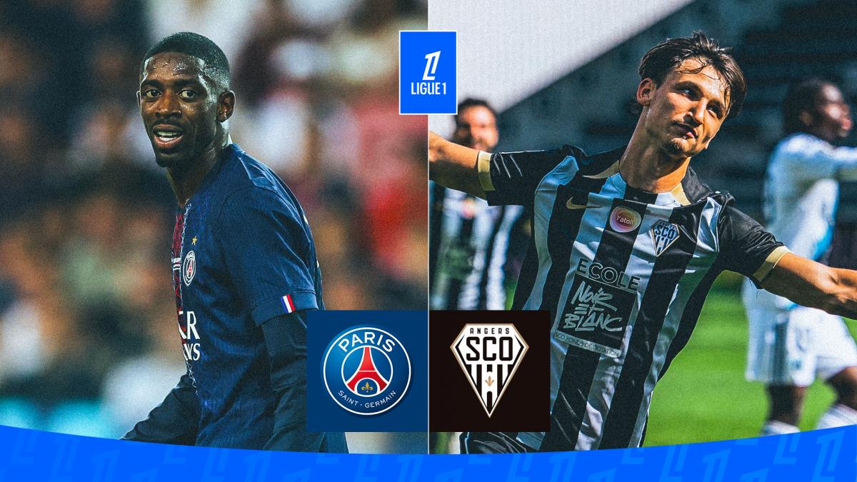 PSŽ - Angers SCO: verovatne postave