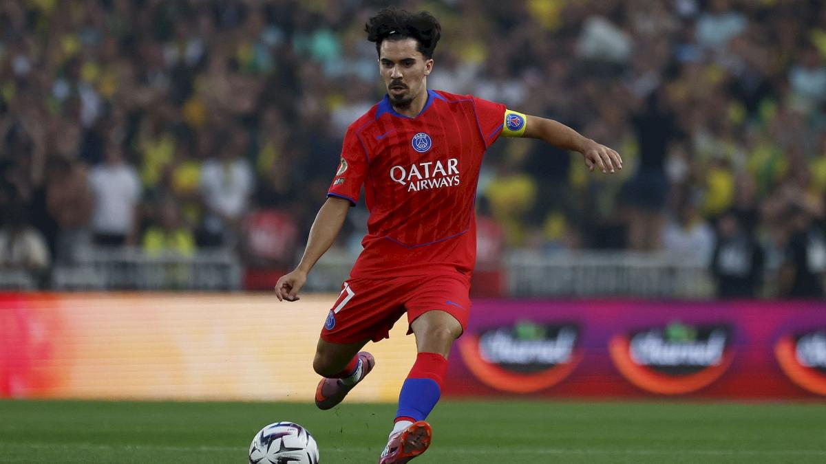 PSŽ: Vitinha postigao prvi pariski gol u sezoni u Ligi 1