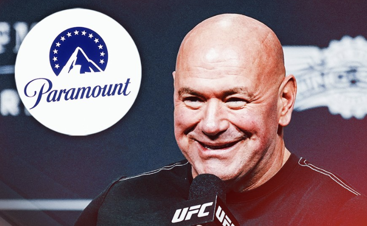 Paramount će postati ekskluzivni američki UFC emiter 2026. godine