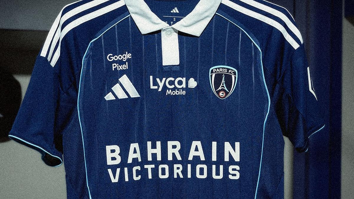 Pariz FC predstavio svoje dresove za sezonu 2025/2026