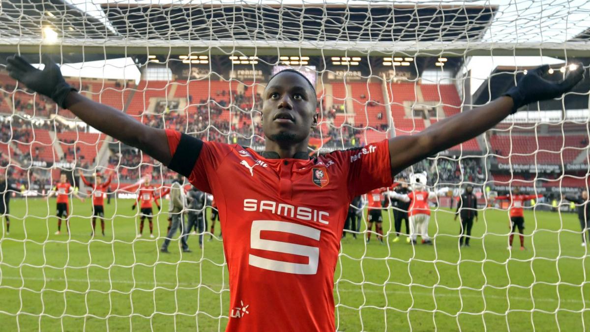 Paul-Georges Ntep stiže na Ligue1+