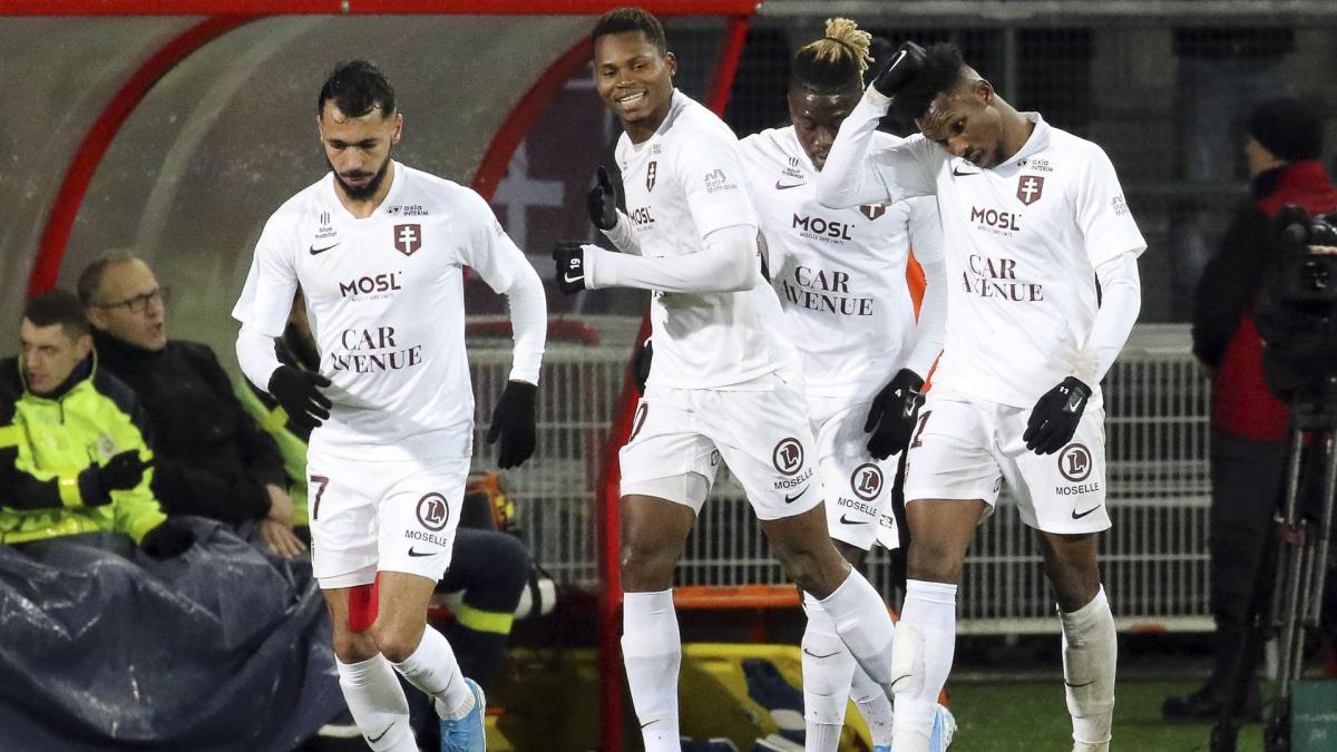Potpuni dogovor za povratak Habiba Dialla u Metz