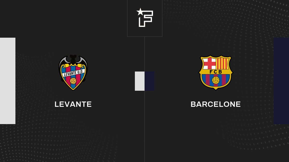 Pratite utakmicu Levante-FC Barselona uživo sa komentarima
Ћivim
21:20 - La Liga