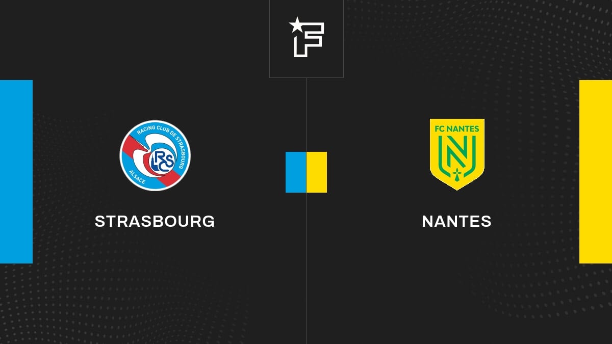 Pratite utakmicu Strazbur-Nant uživo sa komentarima
    
Ћivim

17:05 - Liga 1