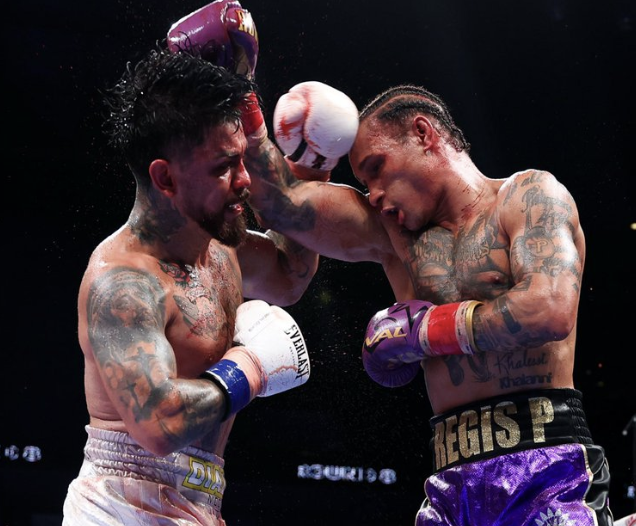 Prograis zadržava JoJo Diaz da dobije pobedu