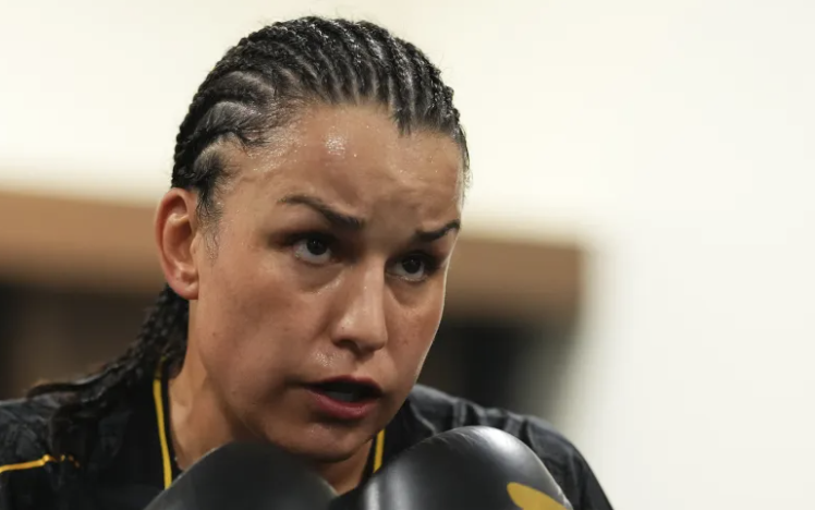 Rakel Penington se povlači iz UFC Noche nakon povrede vrata